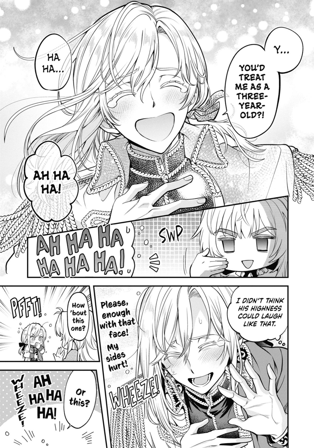 Always a Catch Chapter 1 48