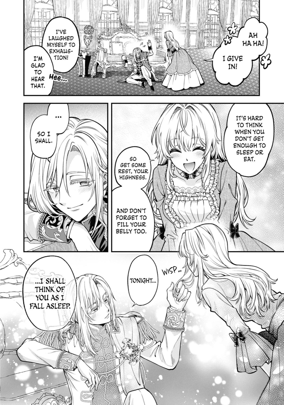 Always a Catch Chapter 1 49