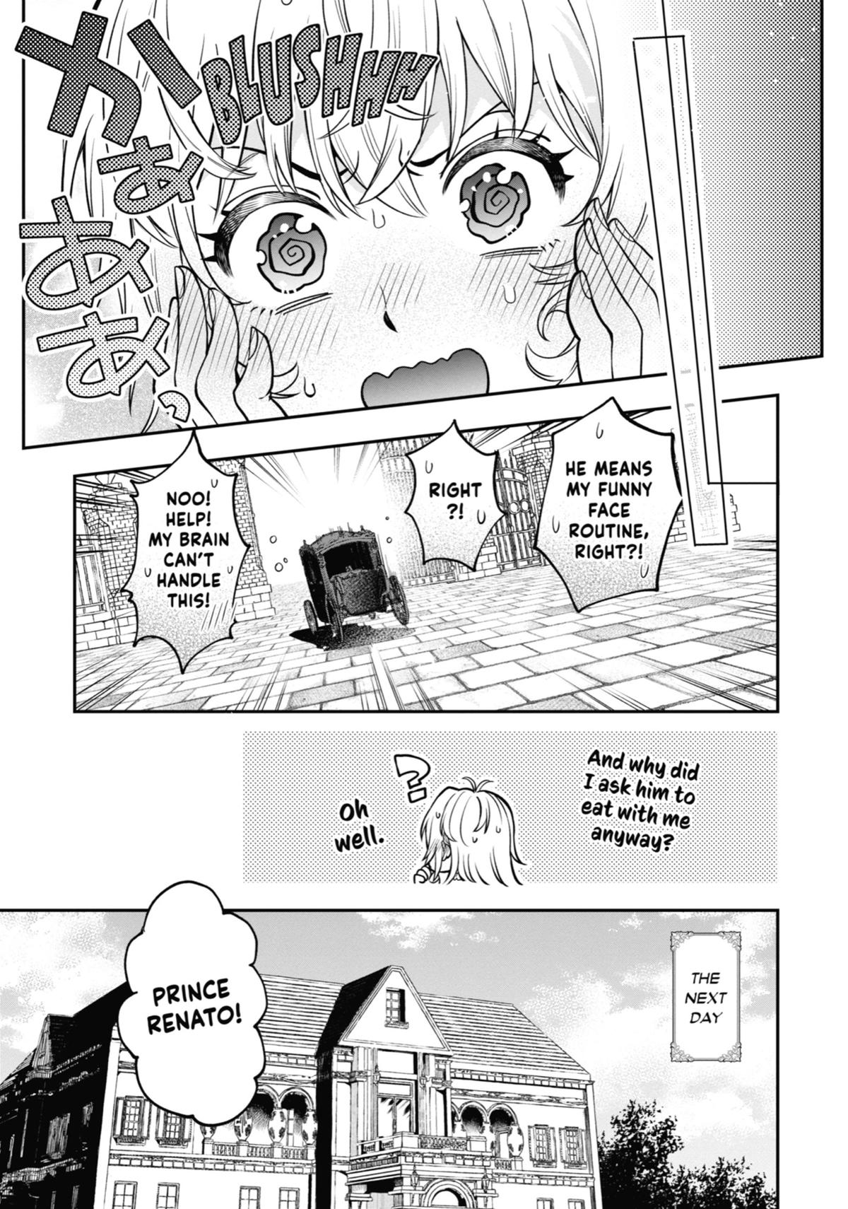 Always a Catch Chapter 1 50