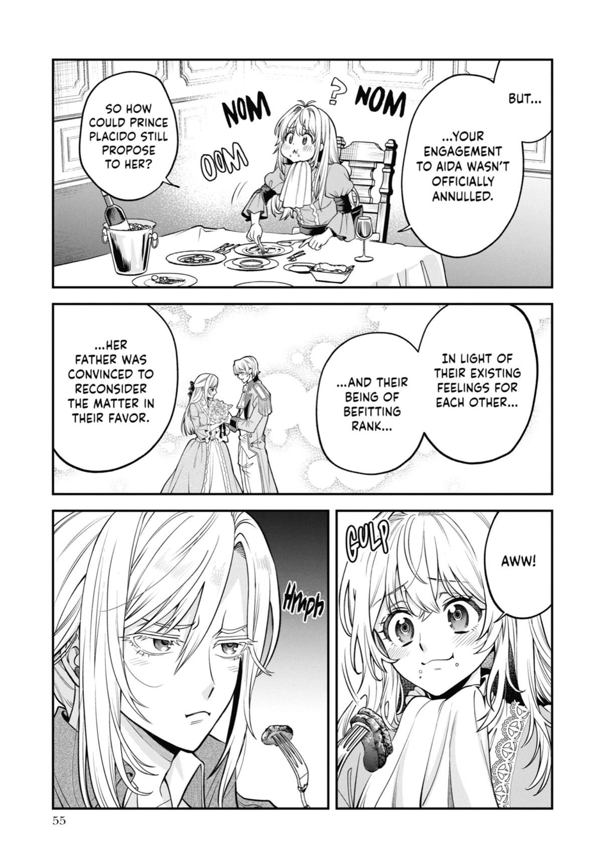 Always a Catch Chapter 1 54