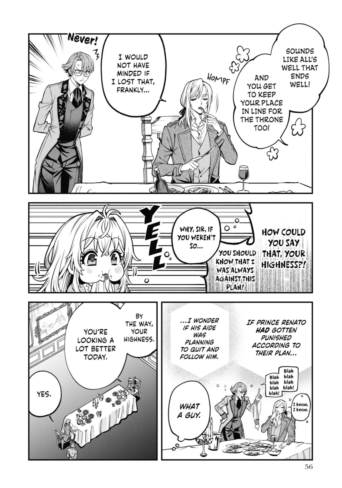 Always a Catch Chapter 1 55