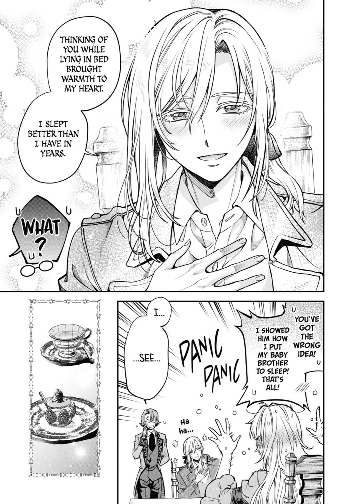 Always a Catch Chapter 1 56