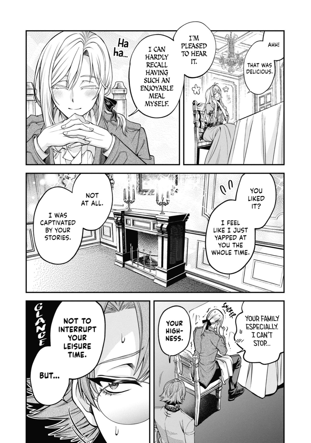 Always a Catch Chapter 1 57