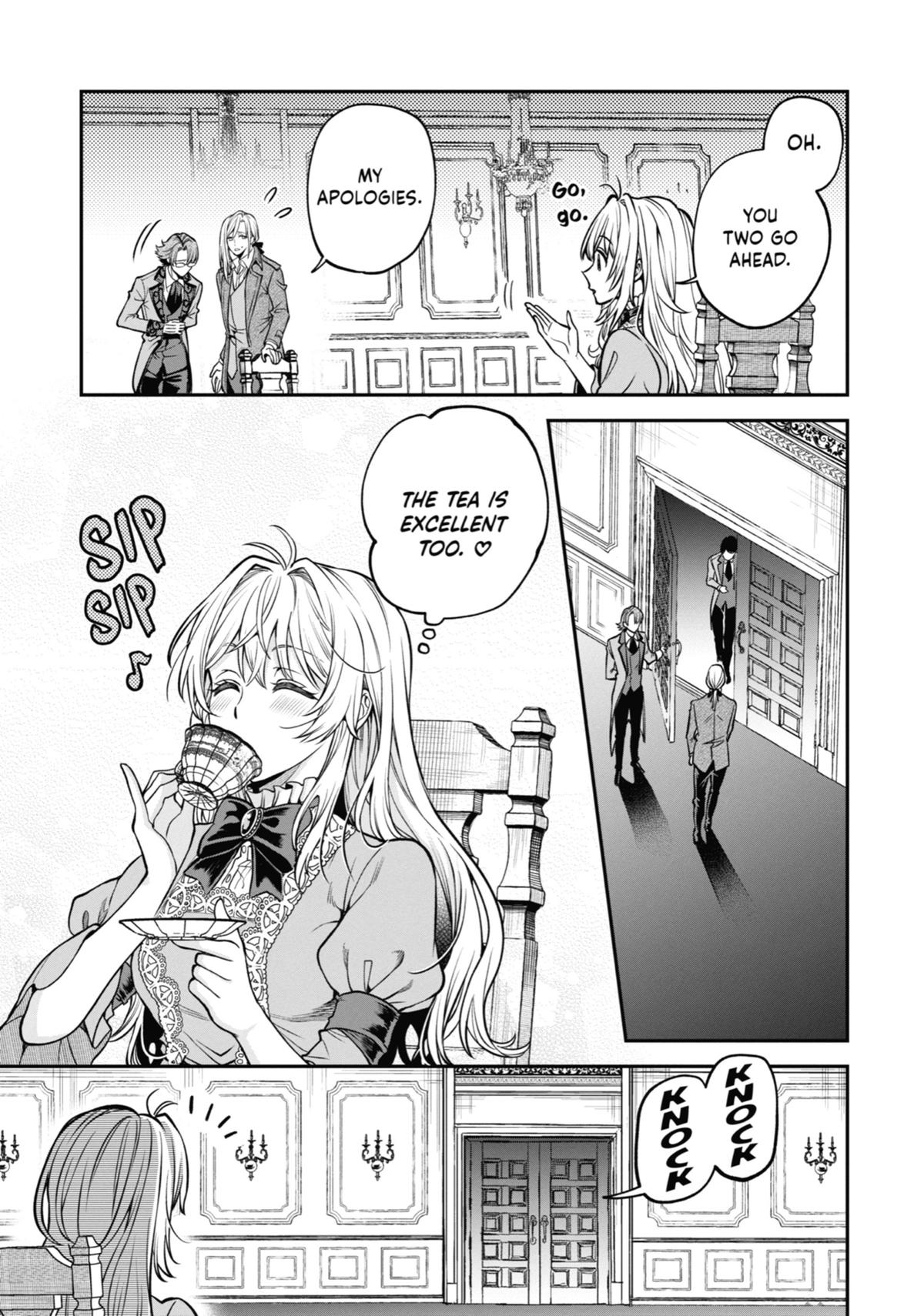 Always a Catch Chapter 1 58