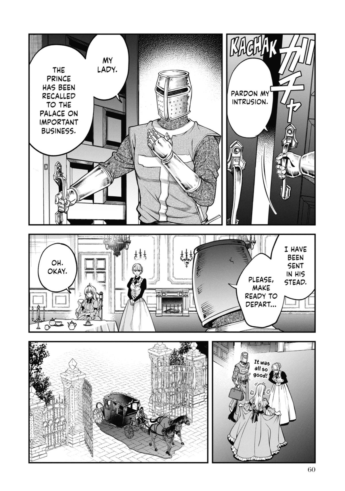 Always a Catch Chapter 1 59