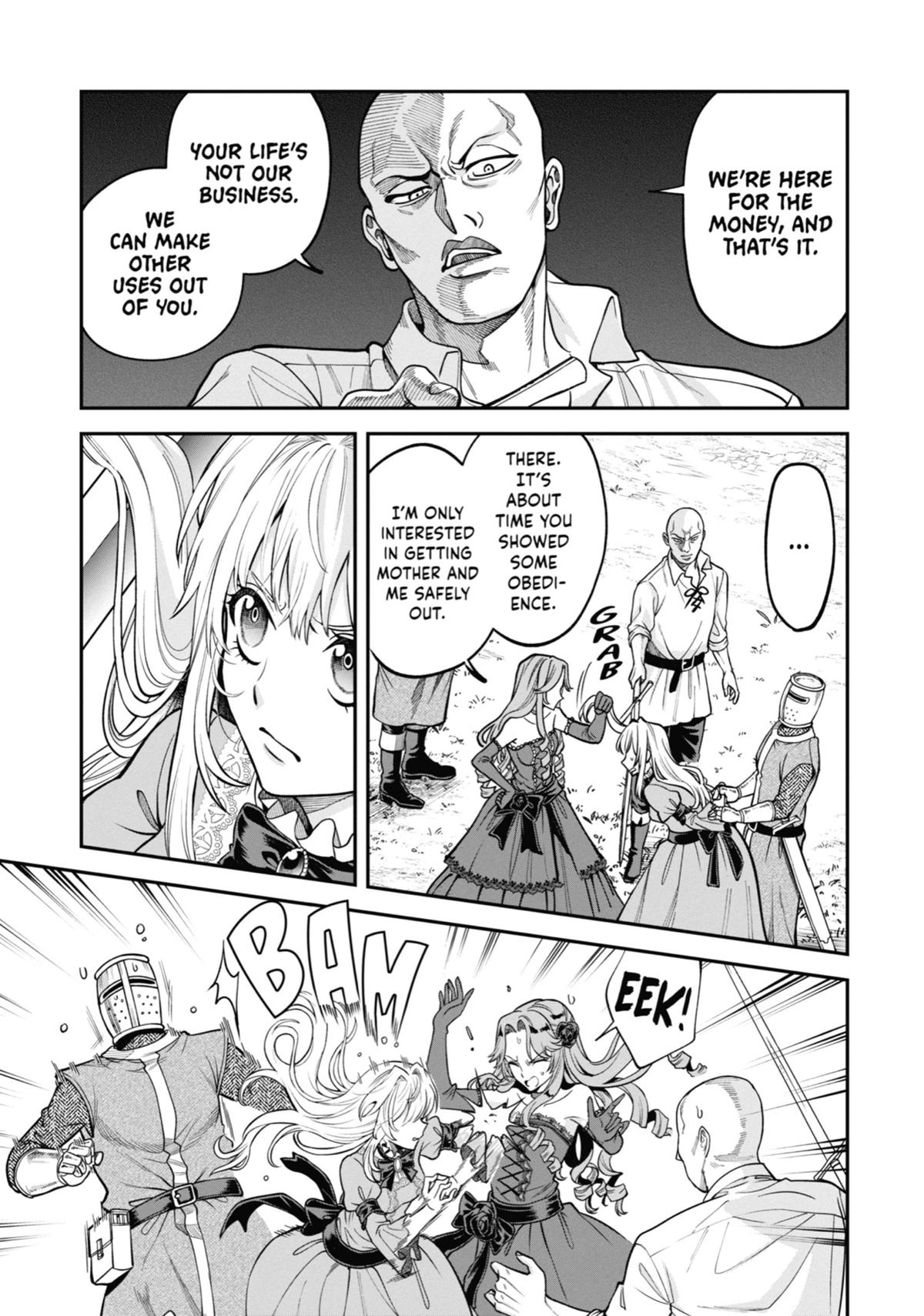 Always a Catch Chapter 1 68