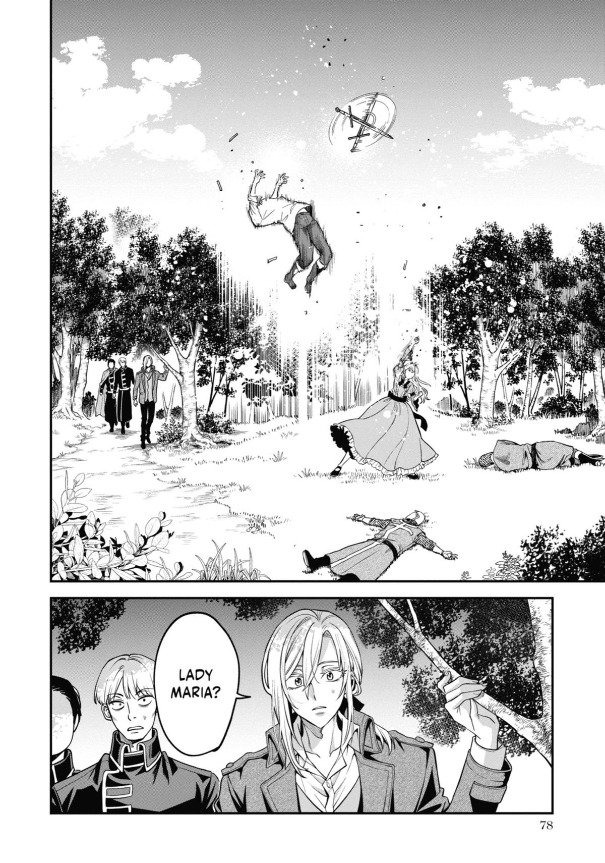 Always a Catch Chapter 1 76