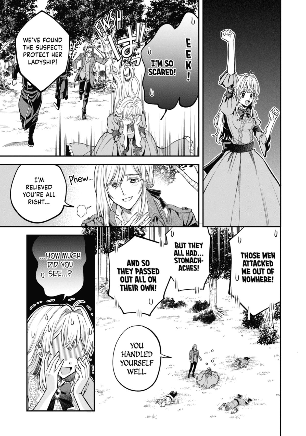 Always a Catch Chapter 1 77