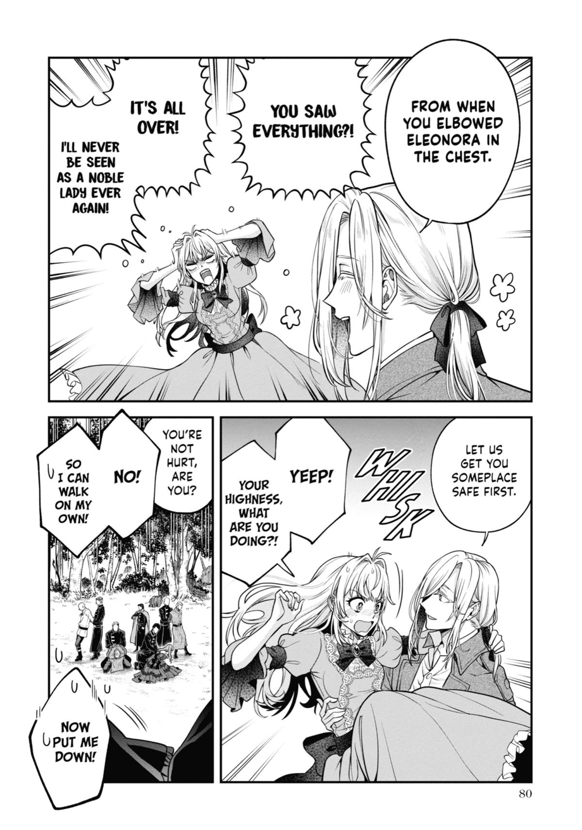 Always a Catch Chapter 1 78