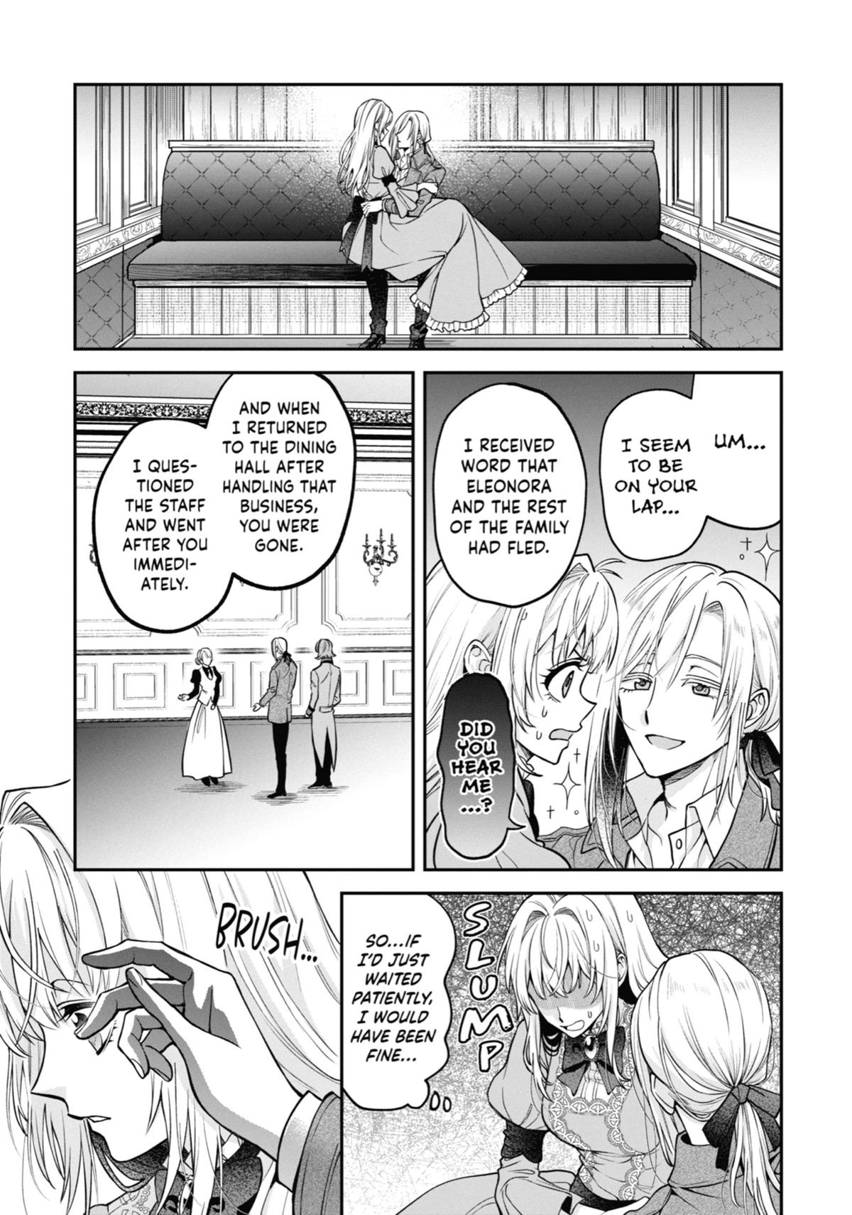 Always a Catch Chapter 1 79