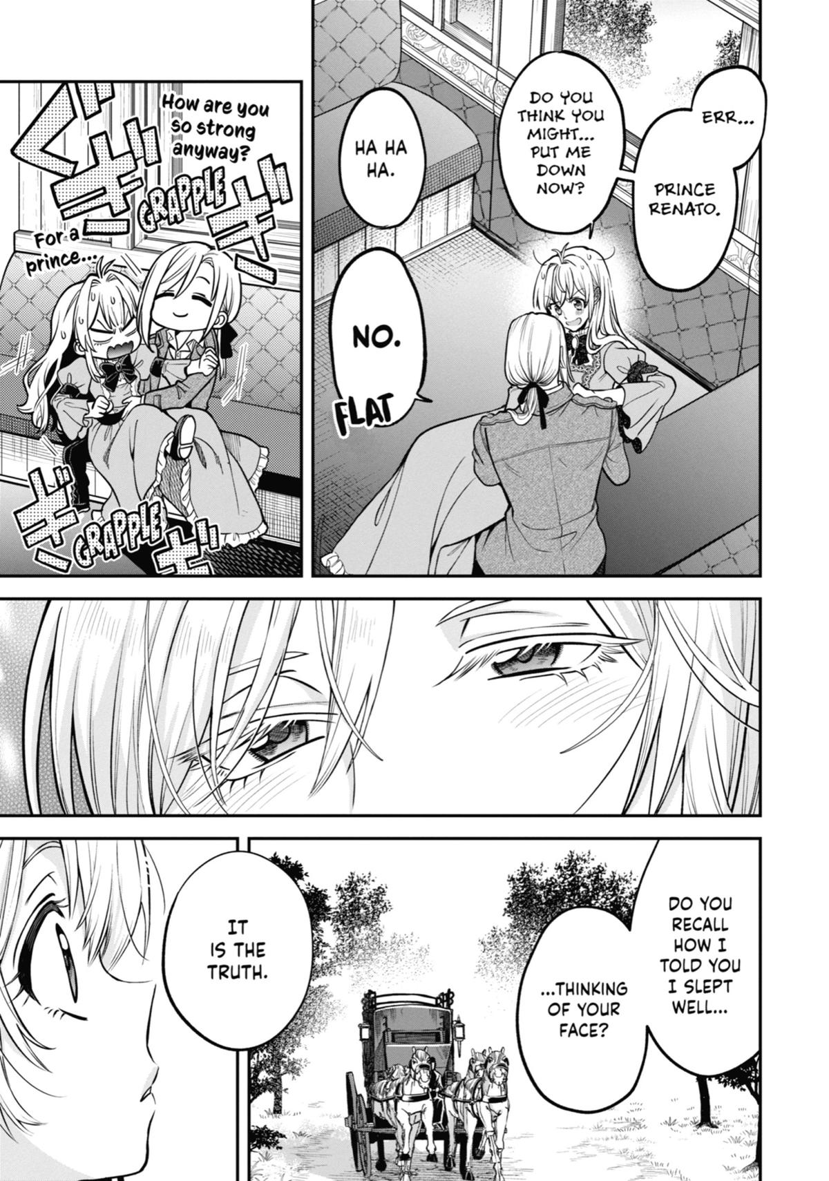 Always a Catch Chapter 1 83