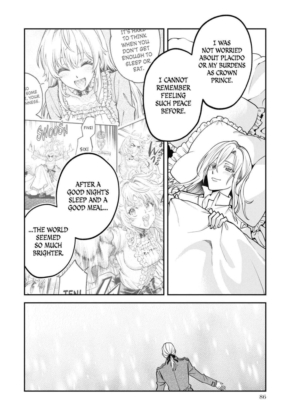 Always a Catch Chapter 1 84