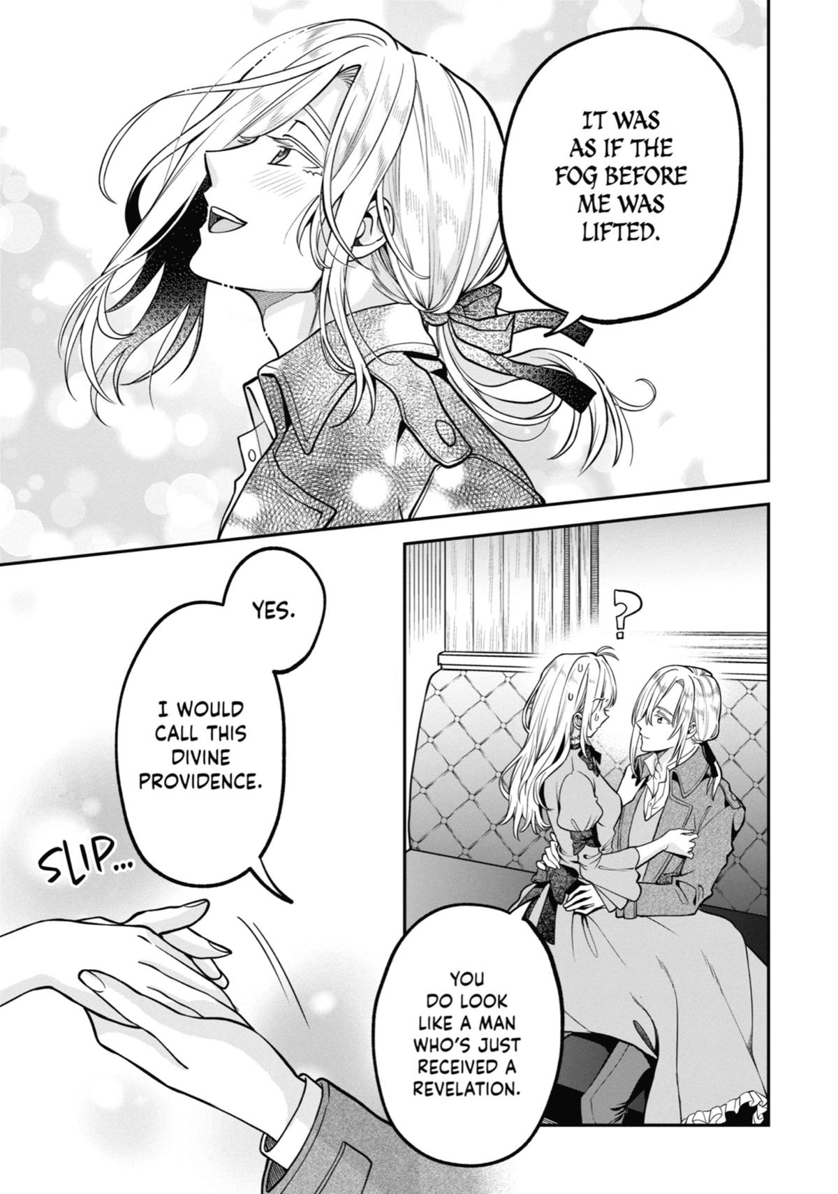 Always a Catch Chapter 1 85