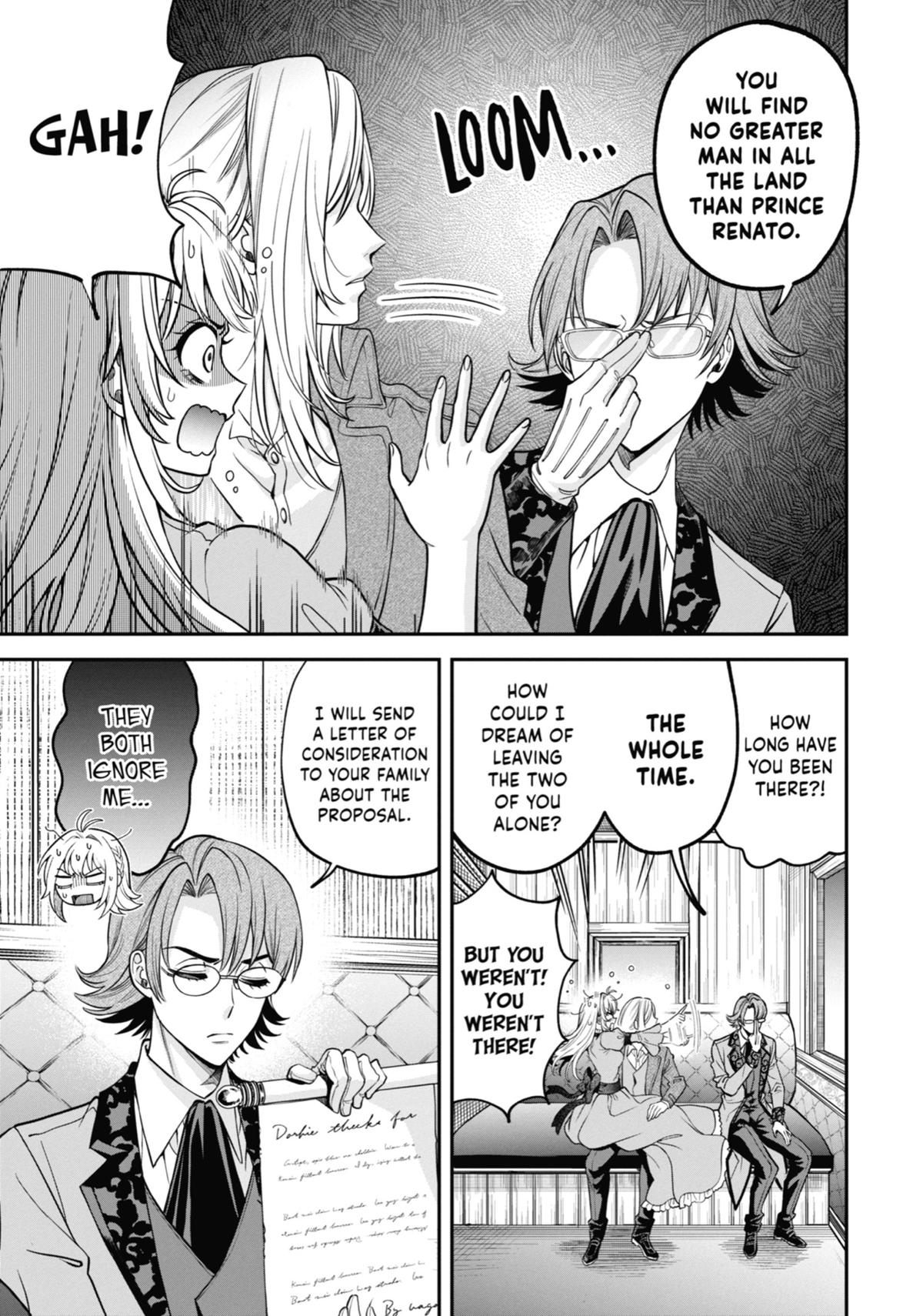 Always a Catch Chapter 1 88