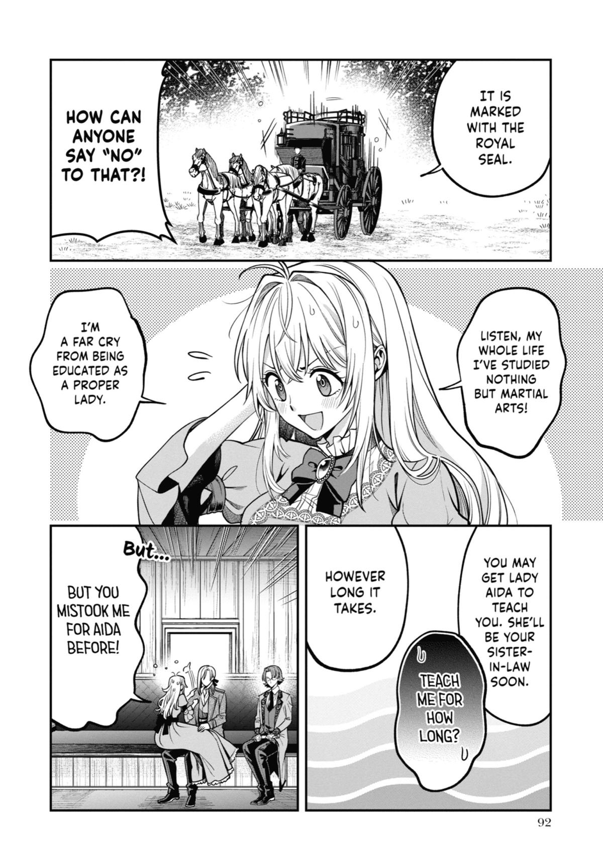 Always a Catch Chapter 1 89