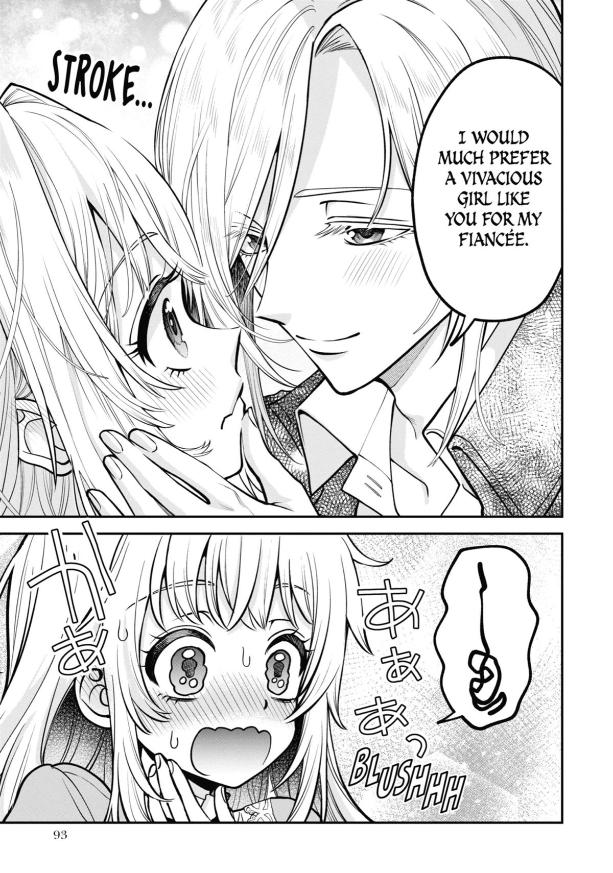 Always a Catch Chapter 1 90