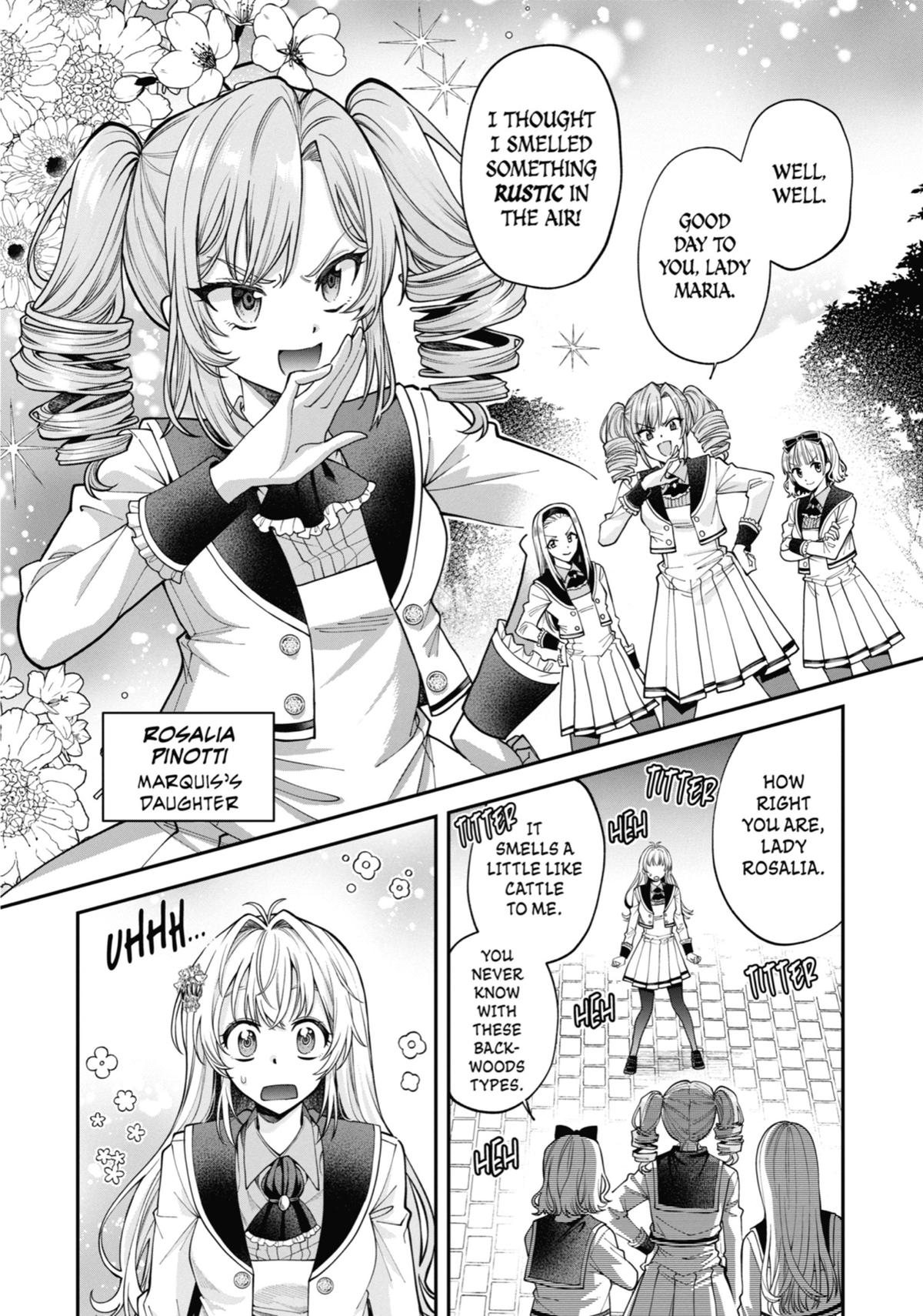 Always a Catch Chapter 2 11