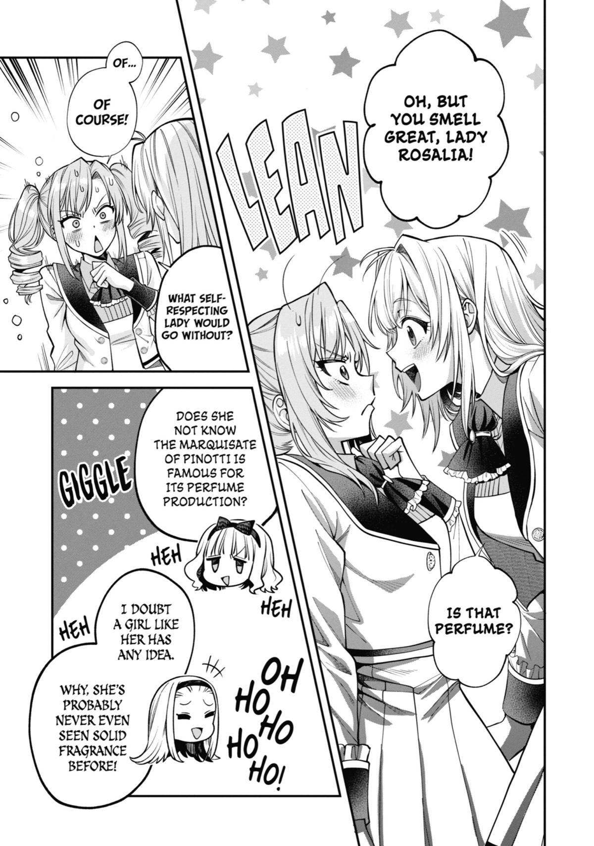 Always a Catch Chapter 2 12