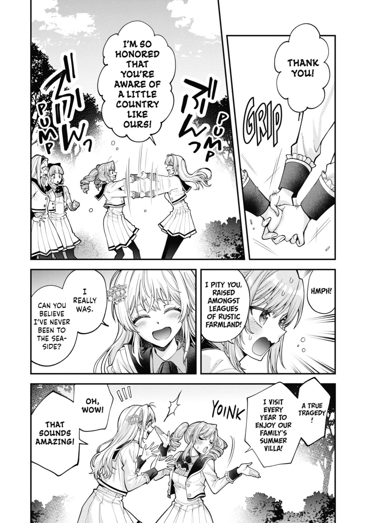Always a Catch Chapter 2 15