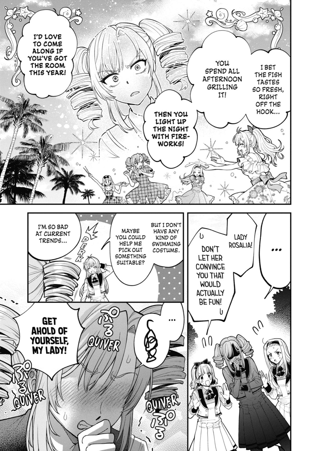 Always a Catch Chapter 2 16