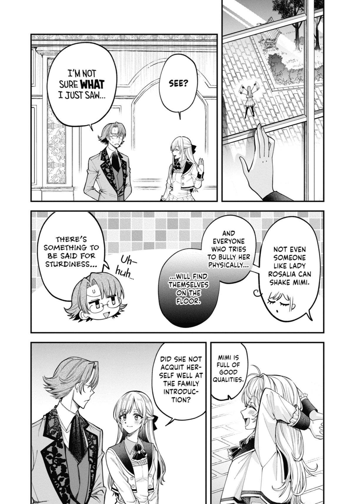 Always a Catch Chapter 2 18