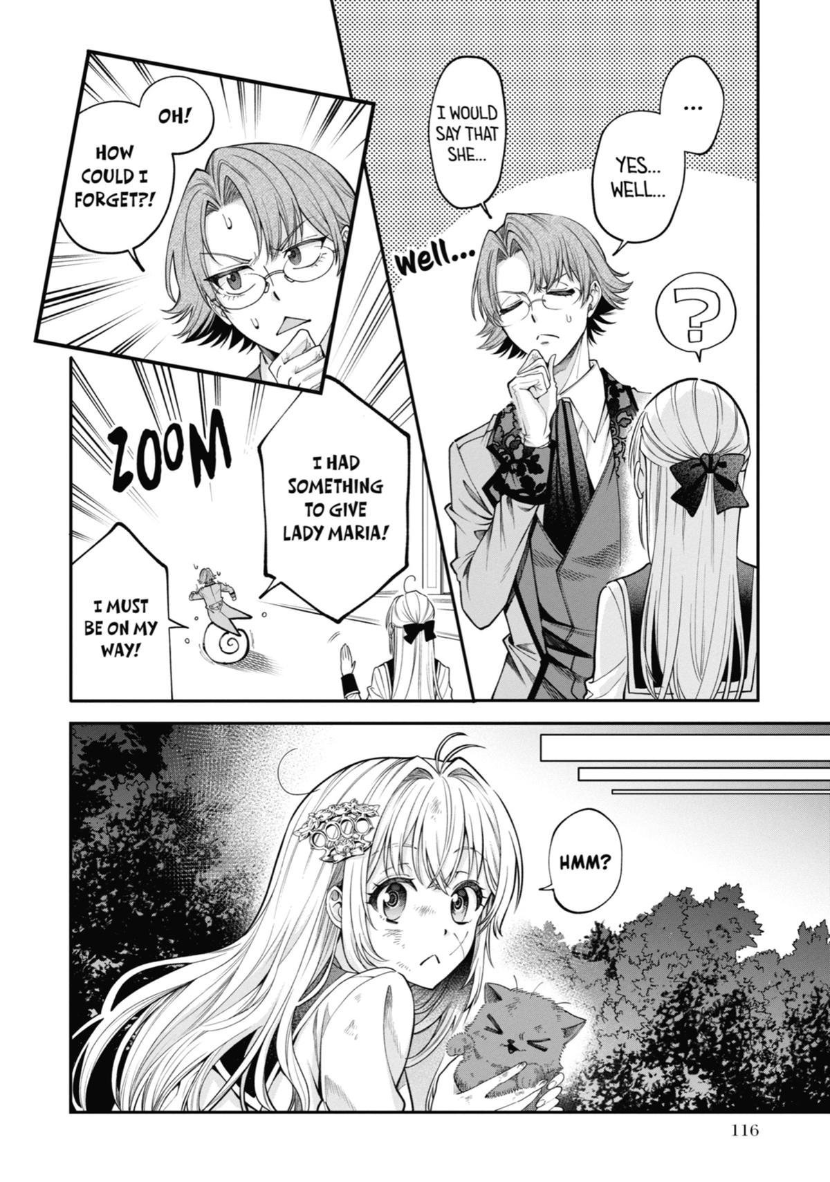 Always a Catch Chapter 2 19