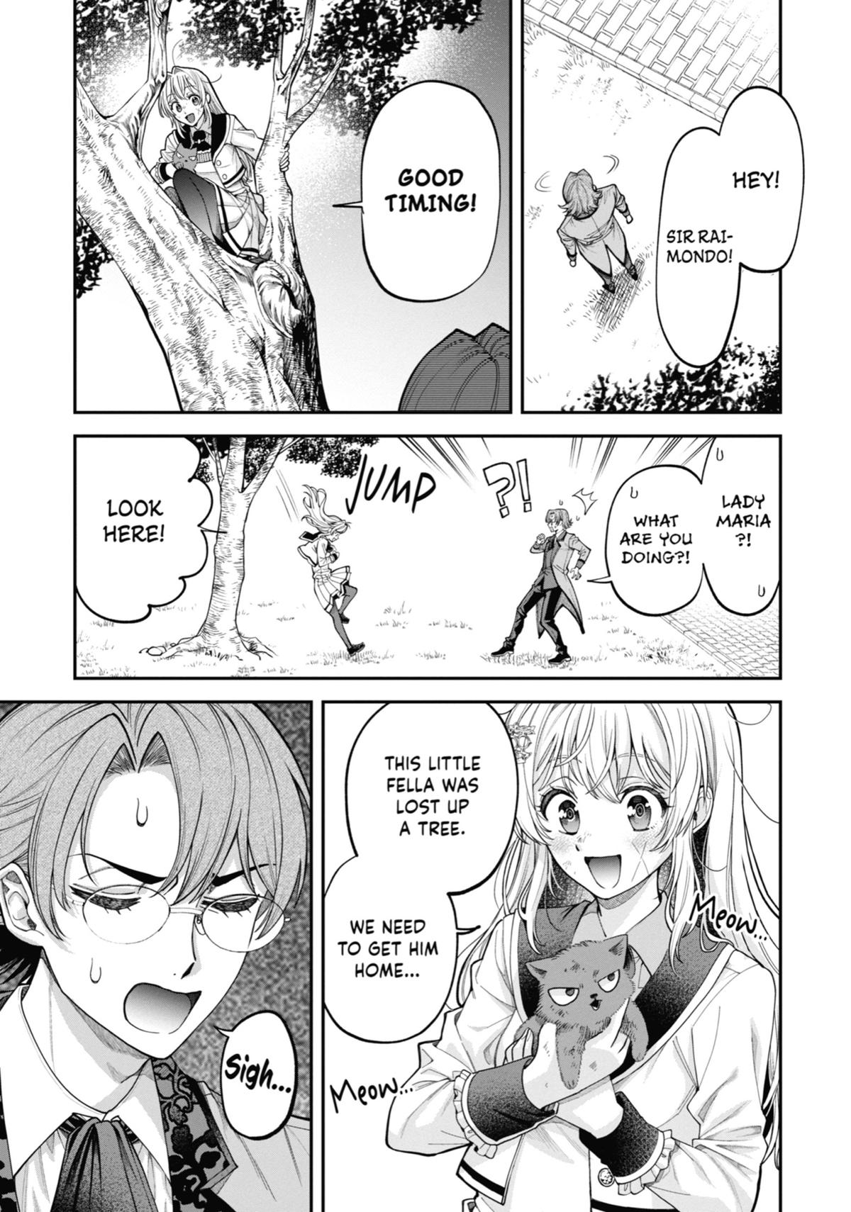 Always a Catch Chapter 2 20