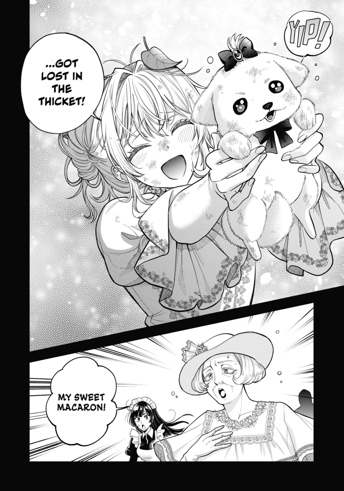 Always a Catch Chapter 2 27