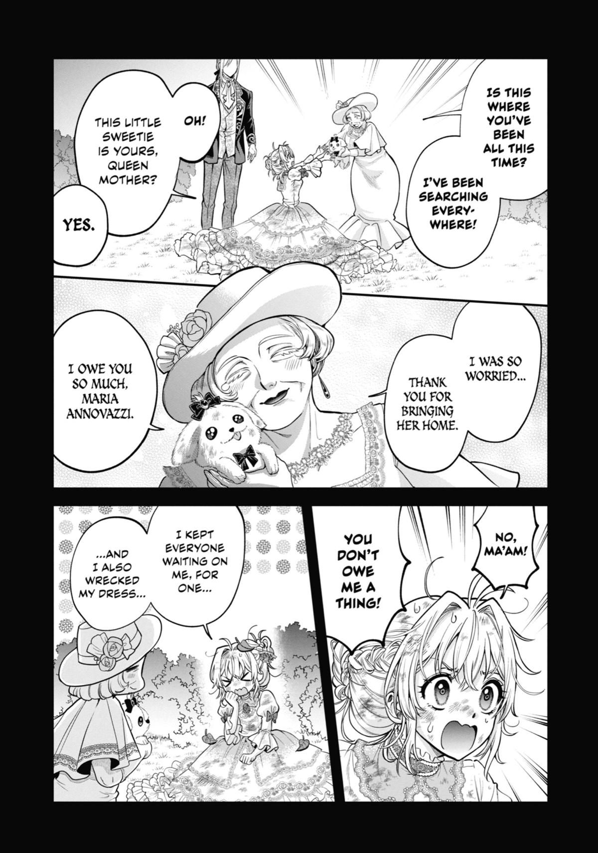 Always a Catch Chapter 2 28