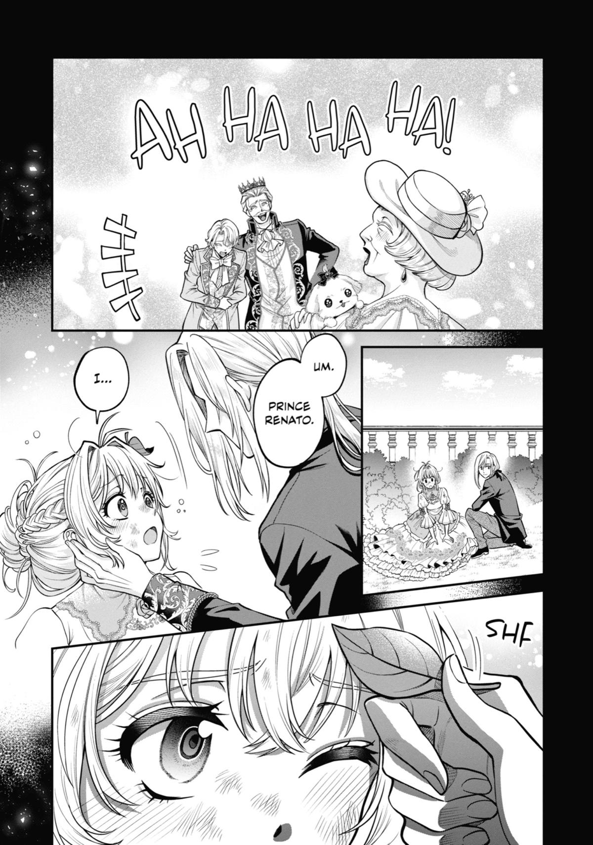 Always a Catch Chapter 2 30