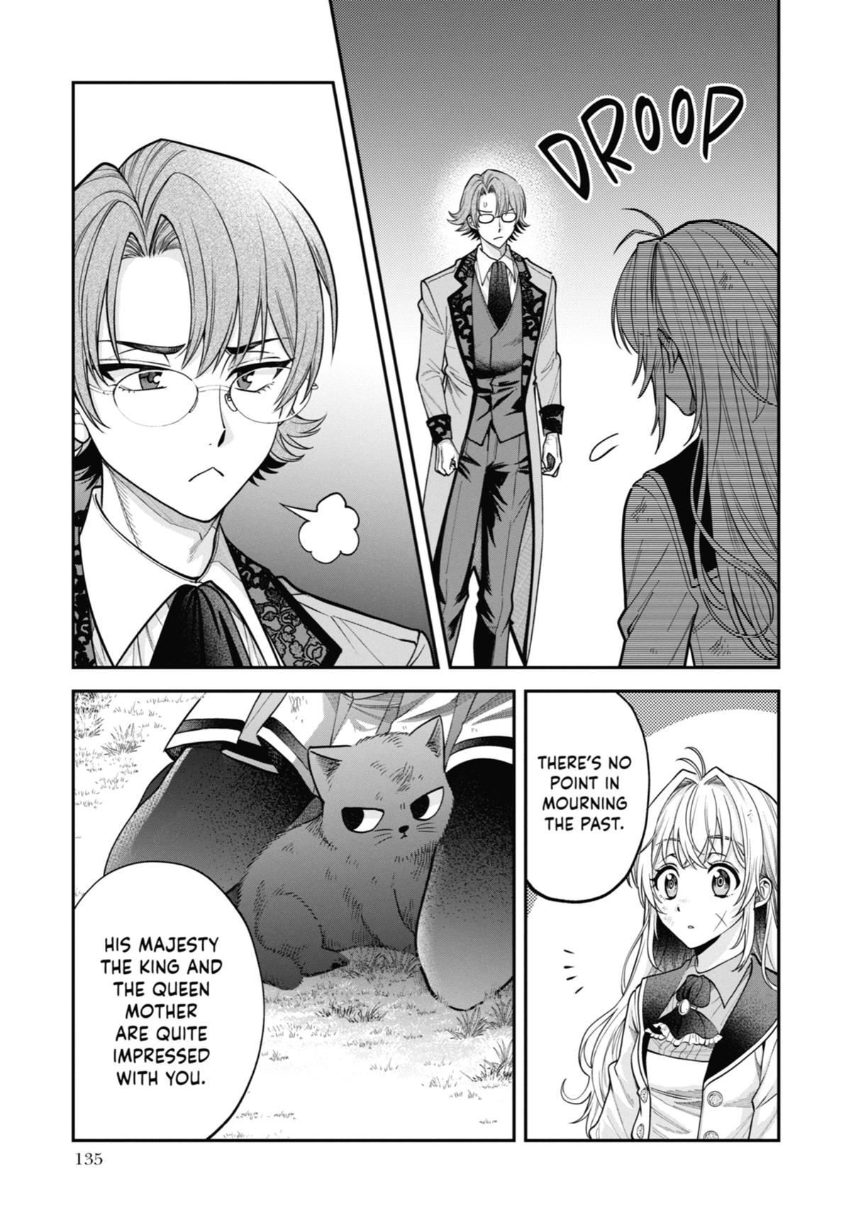 Always a Catch Chapter 2 38