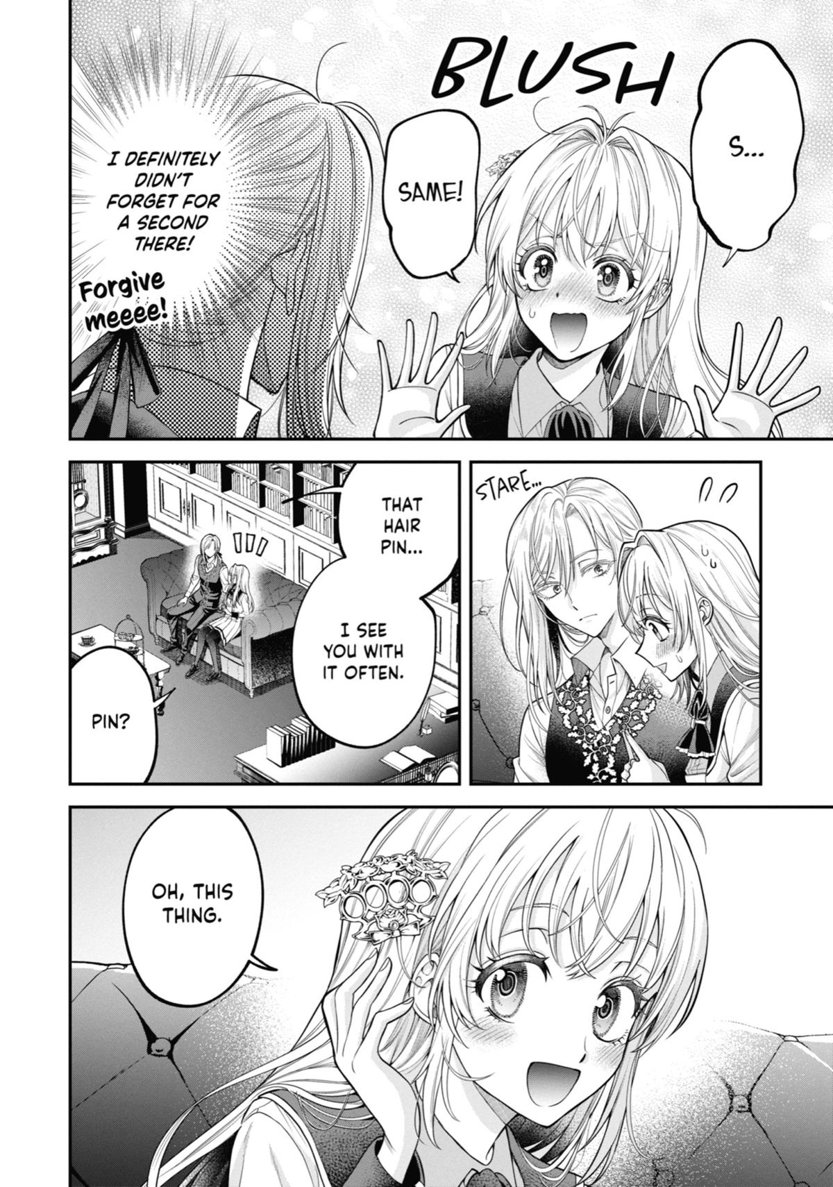 Always a Catch Chapter 3 4