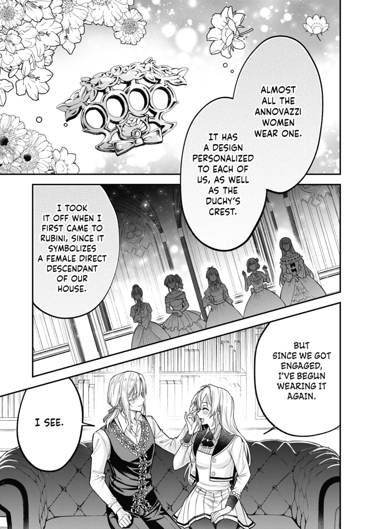 Always a Catch Chapter 3 5