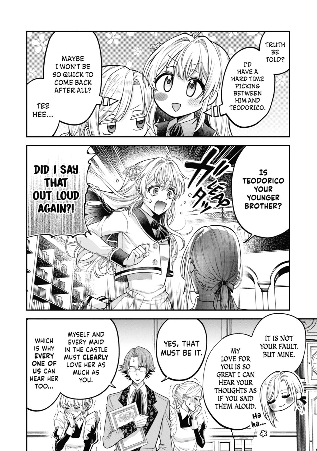Always a Catch Chapter 3 10