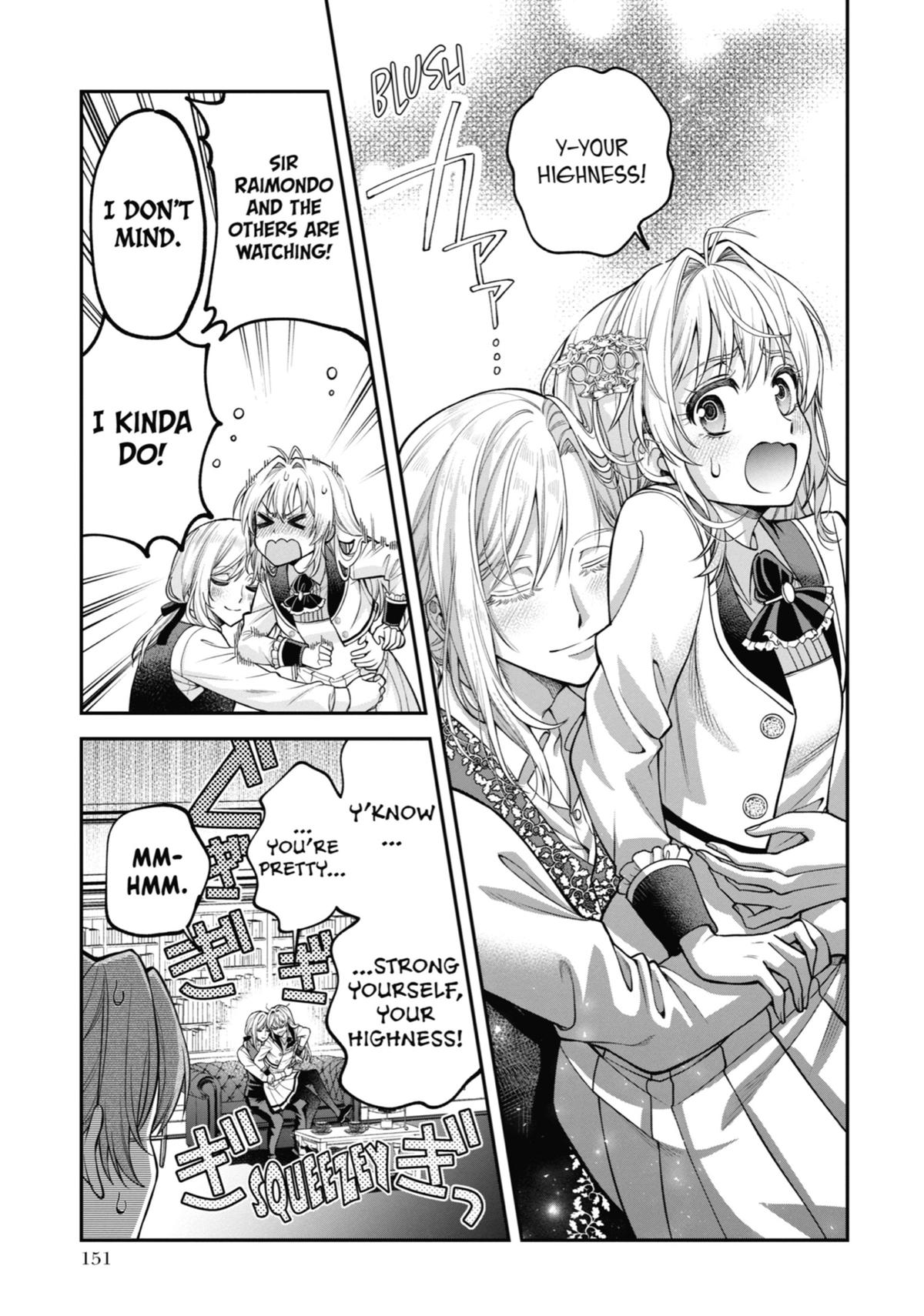 Always a Catch Chapter 3 13