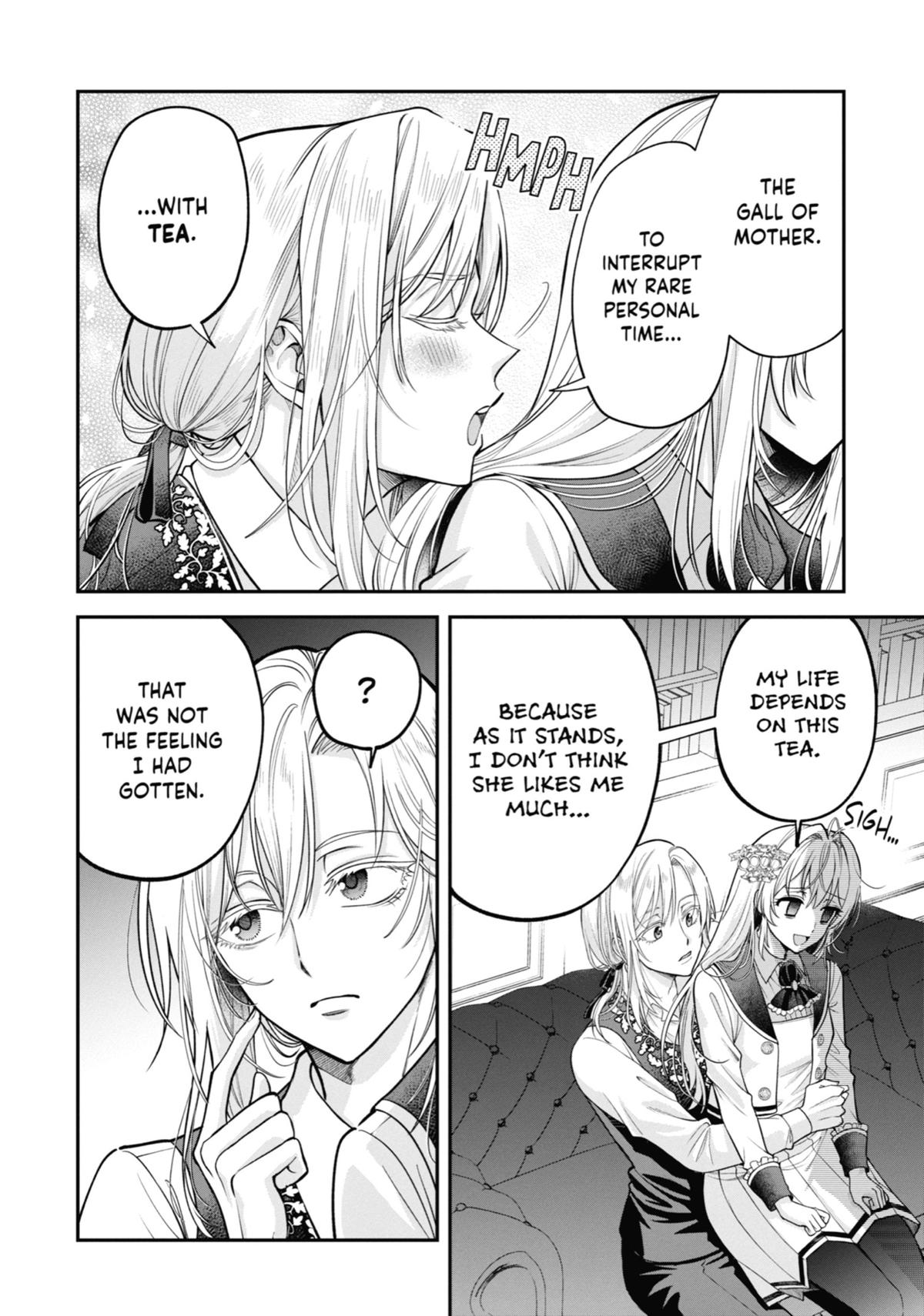 Always a Catch Chapter 3 16