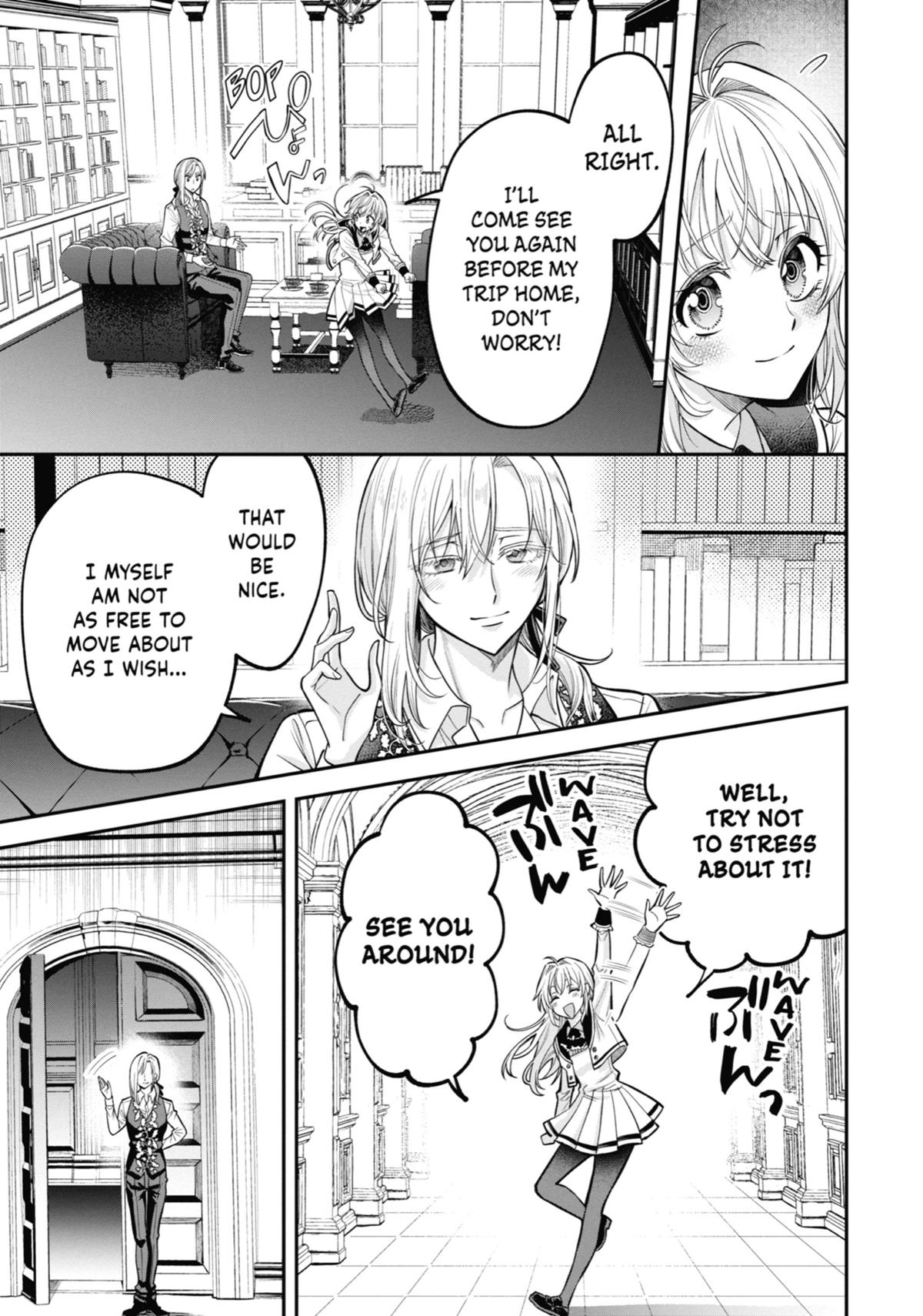 Always a Catch Chapter 3 17