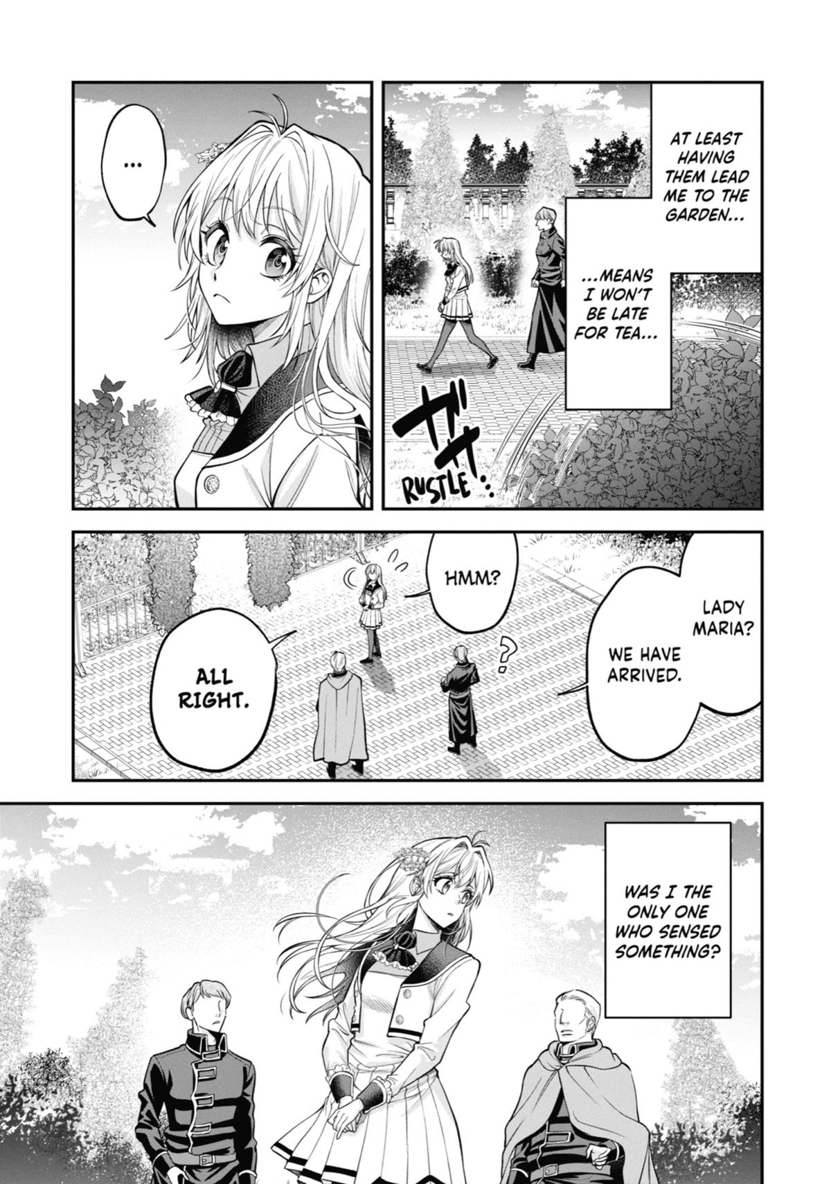 Always a Catch Chapter 3 19
