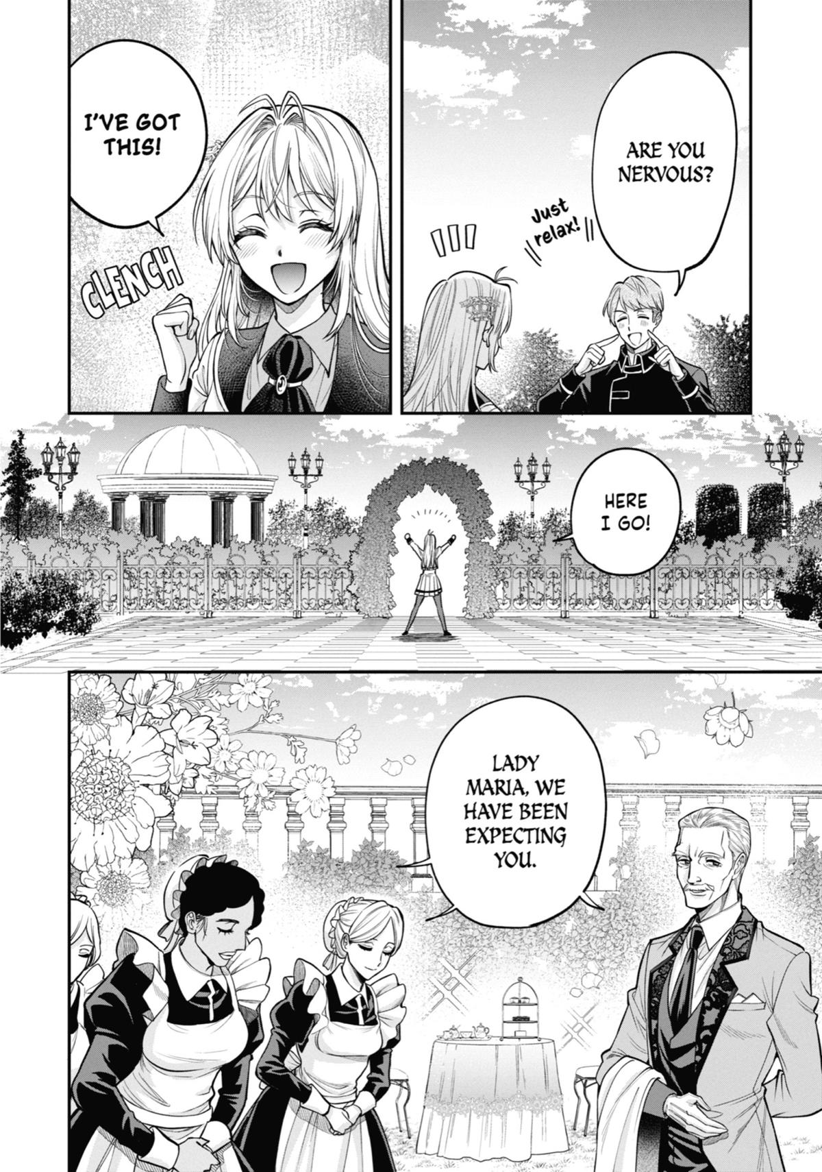 Always a Catch Chapter 3 20