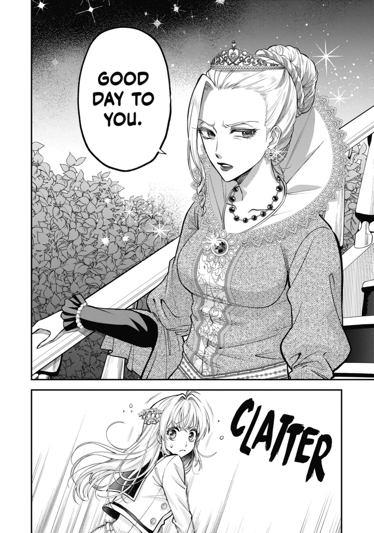 Always a Catch Chapter 3 22