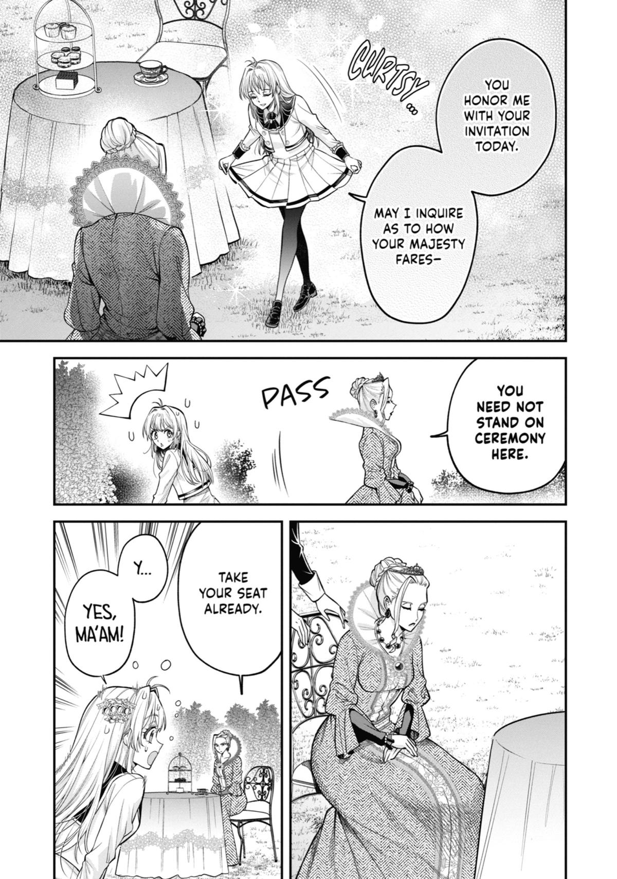Always a Catch Chapter 3 23