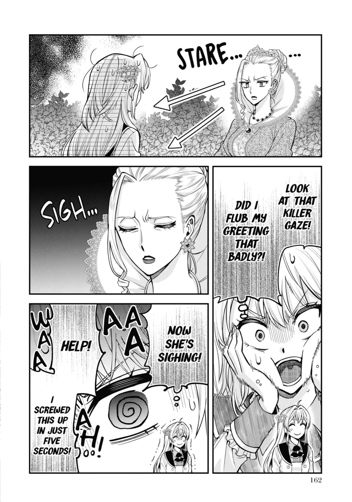 Always a Catch Chapter 3 24