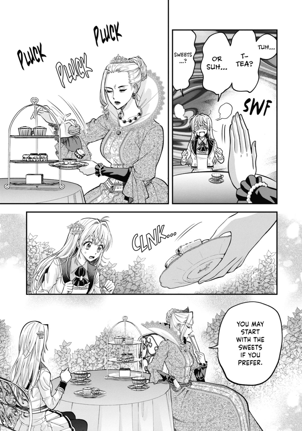 Always a Catch Chapter 3 25