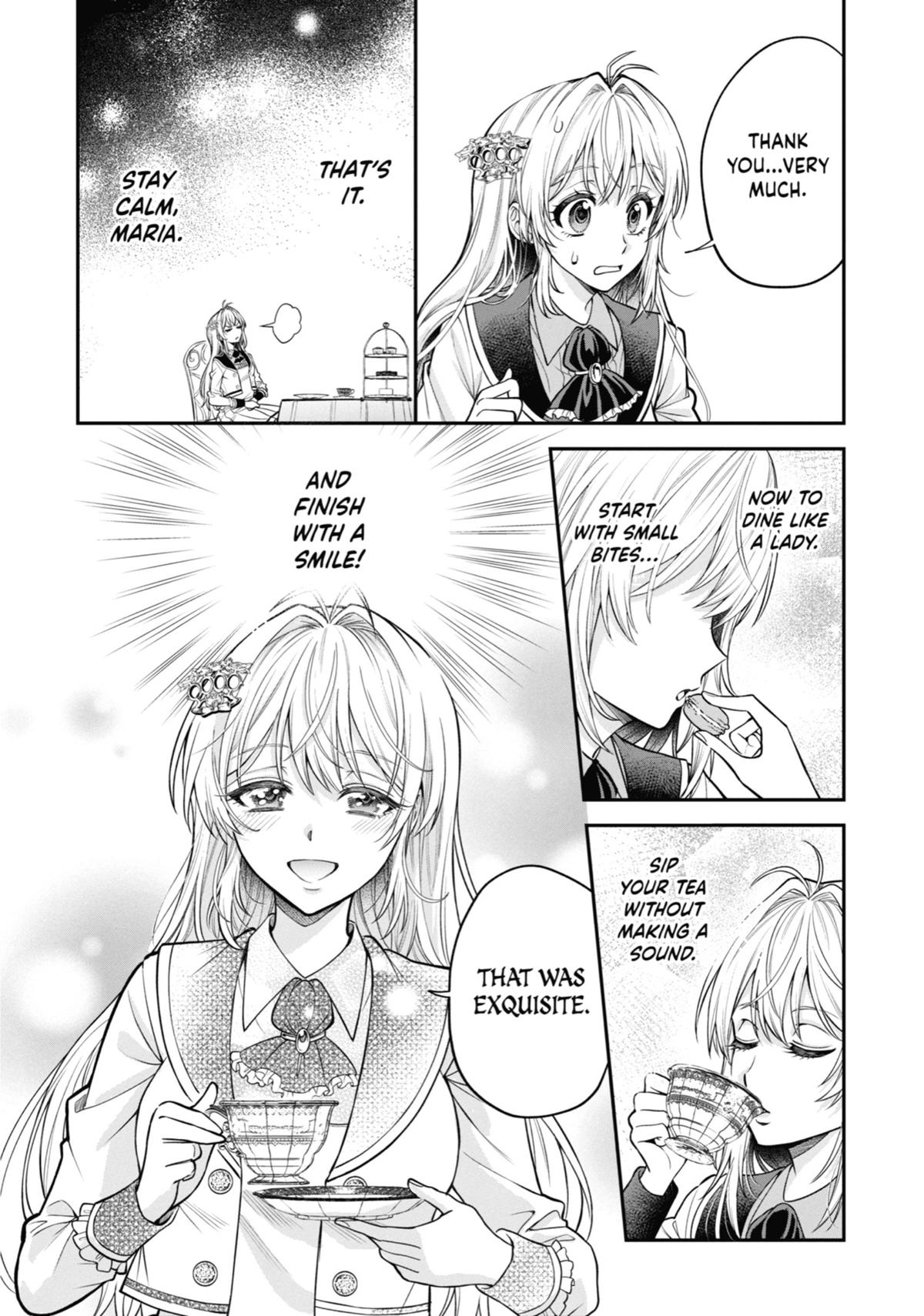 Always a Catch Chapter 3 26
