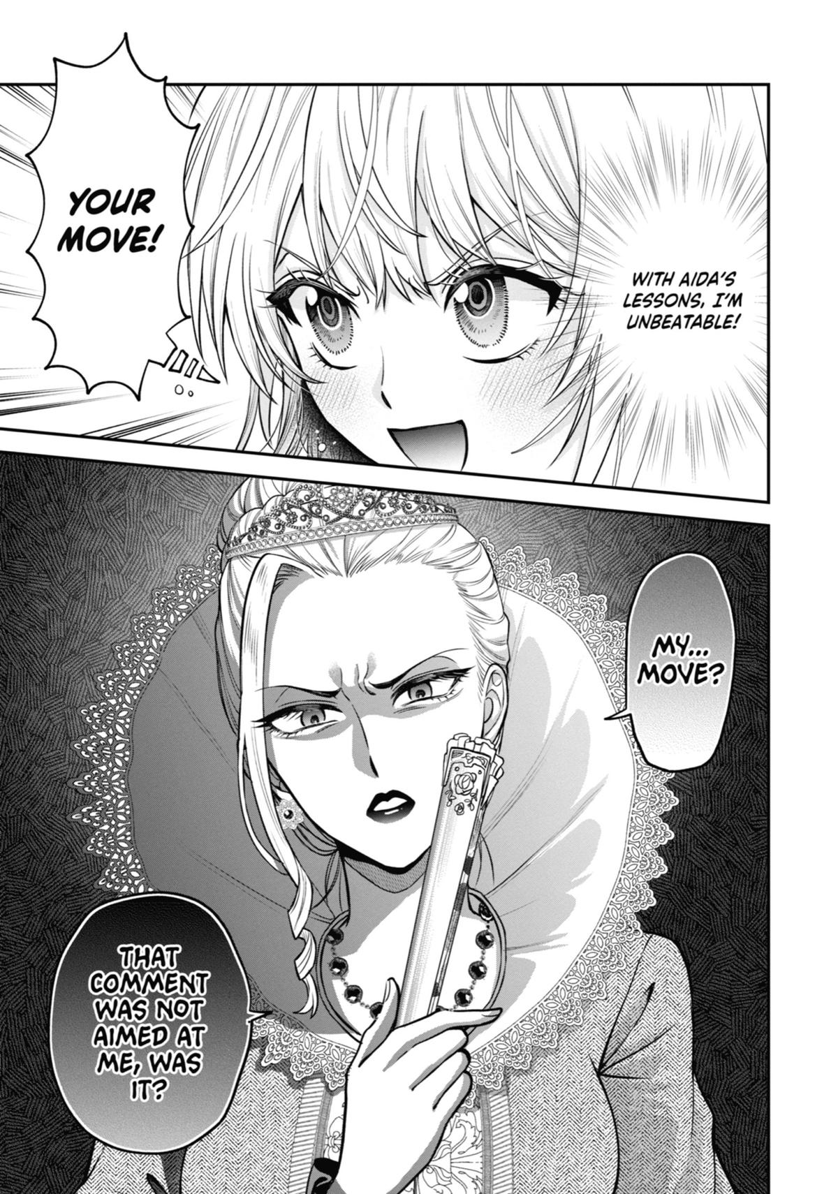 Always a Catch Chapter 3 27