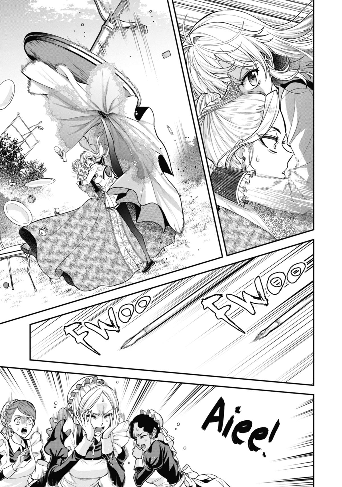 Always a Catch Chapter 3 31