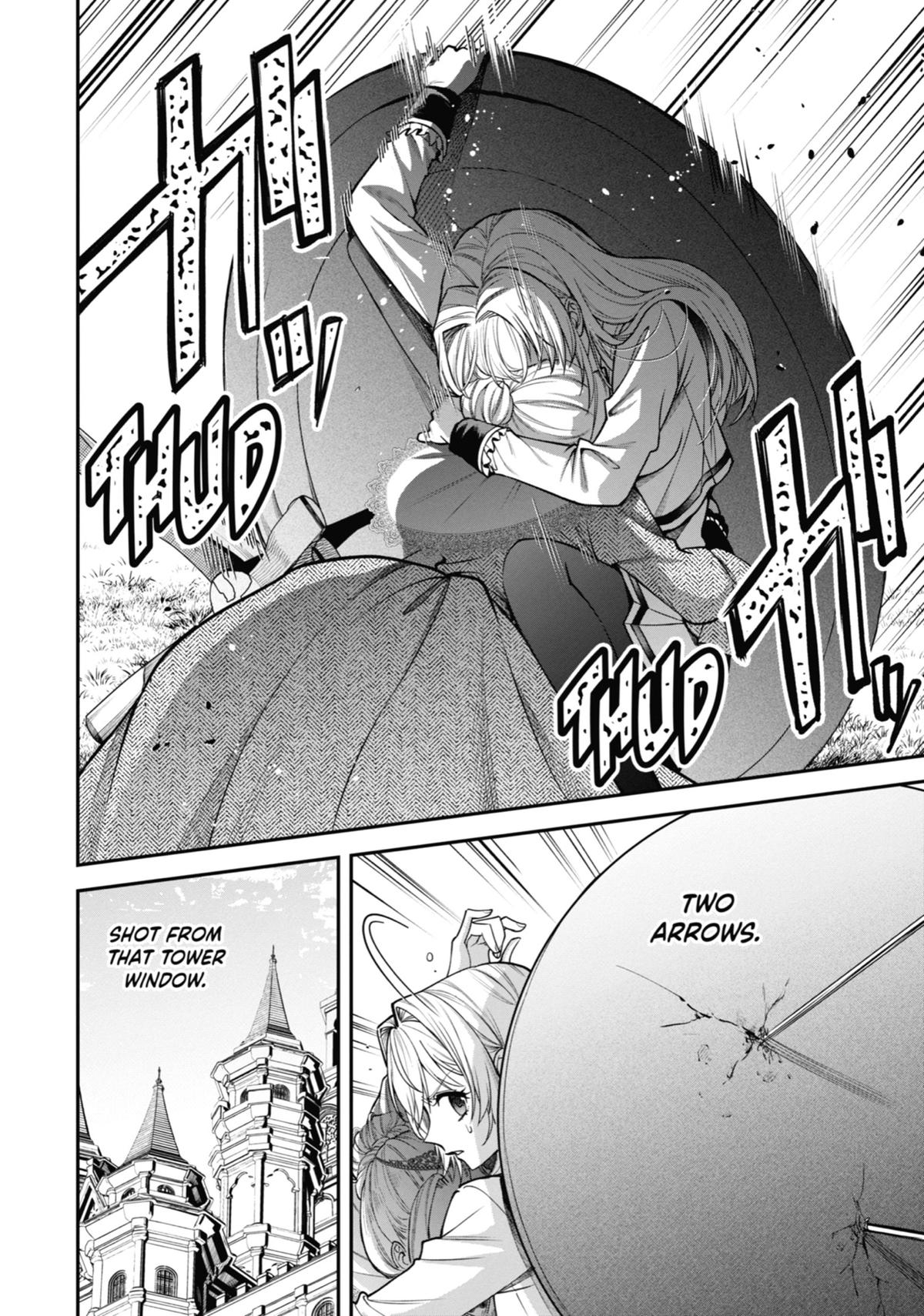 Always a Catch Chapter 3 32