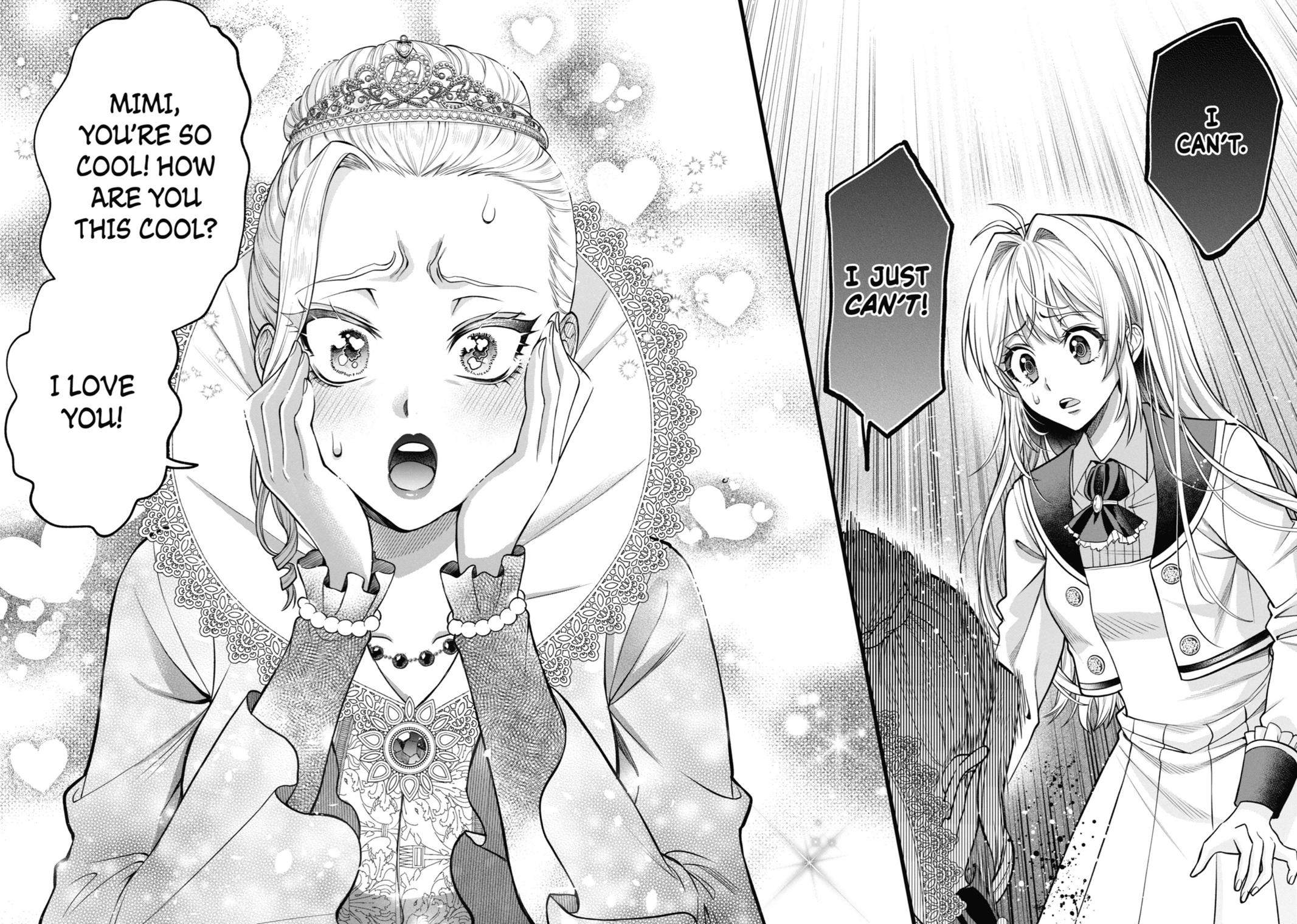 Always a Catch Chapter 3 36
