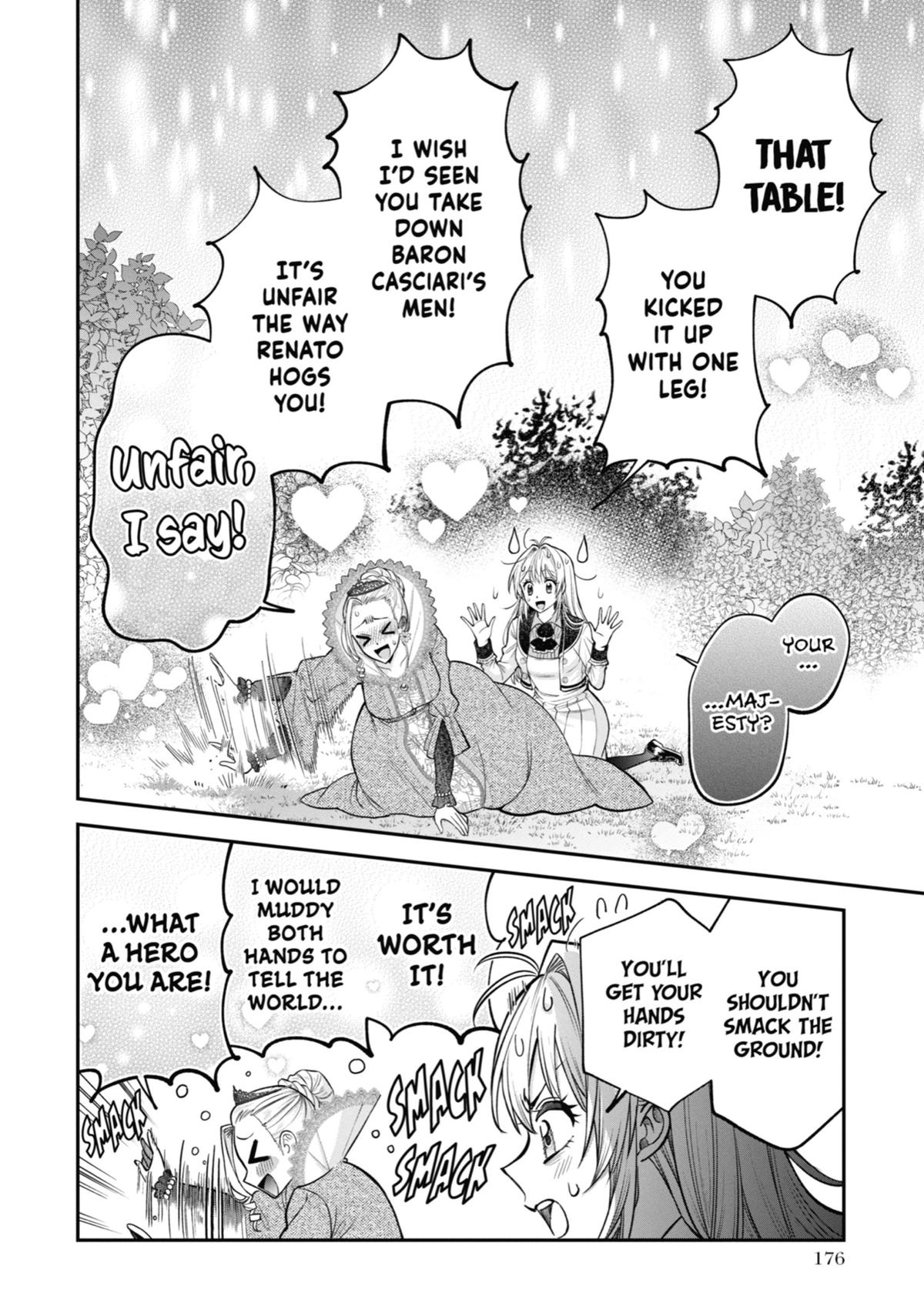Always a Catch Chapter 3 37