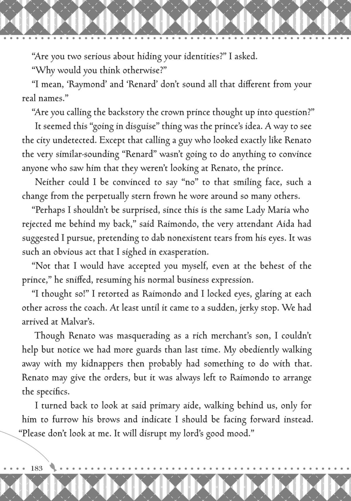 Always a Catch Chapter 3.5 4